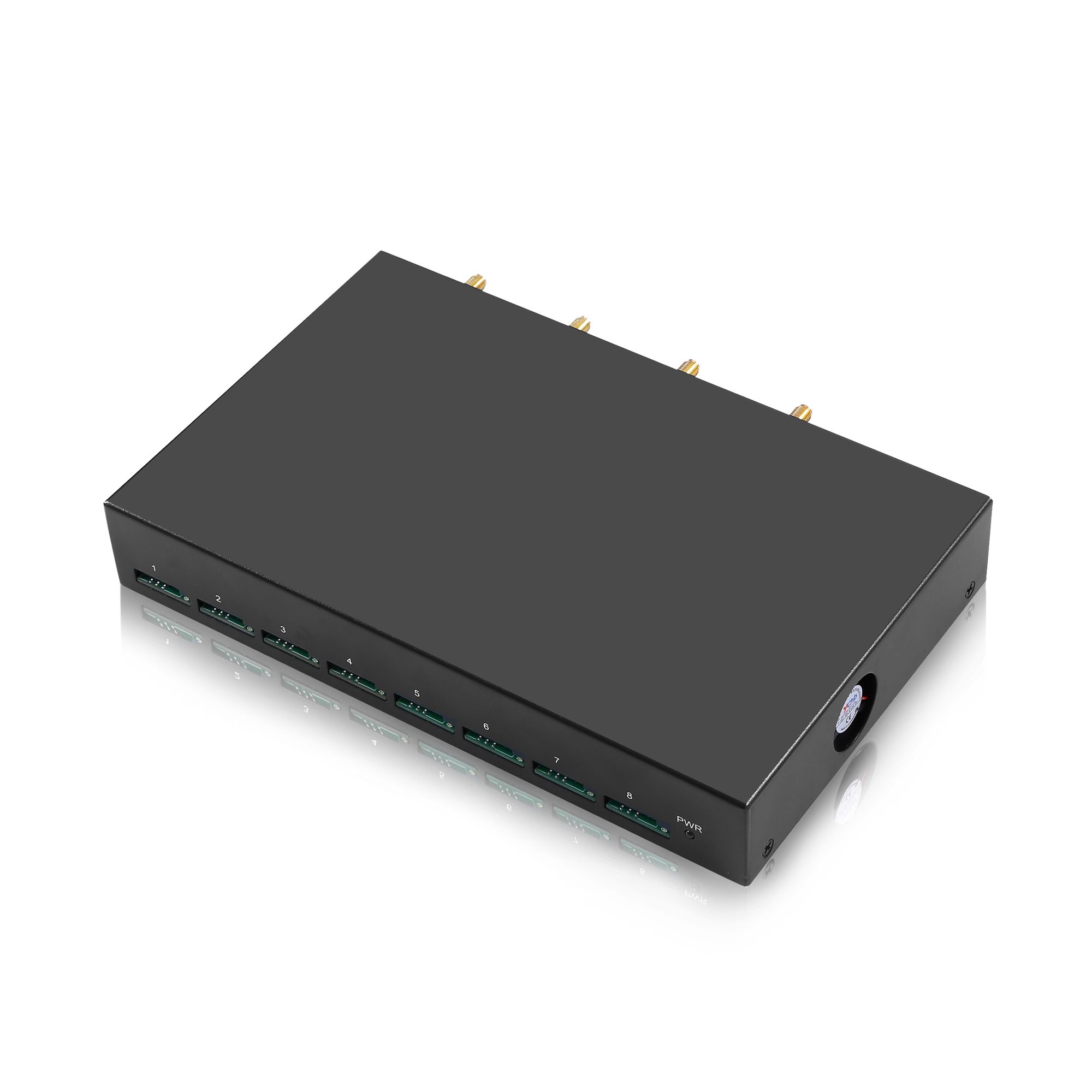SK VOIP Gateway 8-8 - 2